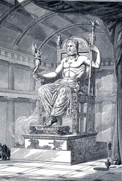 Zeus, Image provided by Classroom Clipart (http://classroomclipart.com)