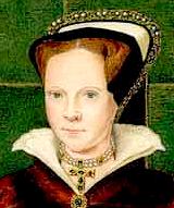 Mary I Queen of England and Ireland