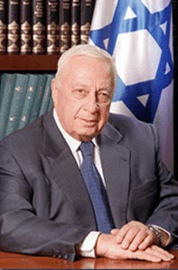 Ariel Sharon, Prime Minister of Israel