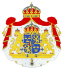 Coat of Arms of Sweden