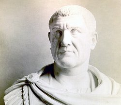 Emperor Maximinus Thrax