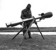 The  artillery shell was the smallest nuclear weapon developed by the USA.