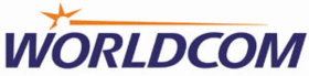 WorldCom logo (Used from 2000–2003)