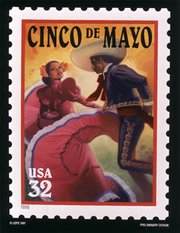 Cinco de Mayo is increasingly celebrated in  and the U.S. Southwest