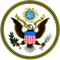 Great Seal of the U.S.