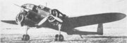 , advanced Polish bomber