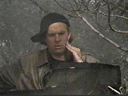 Dwight Schultz as H. M. Murdock in The A-Team