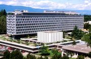 WHO Headquarters in GenevaCopyright: WHO/Pierre Virot