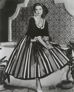 Grace Kelly (1929–1982).