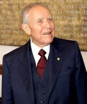 Pres. Carlo Azeglio Ciampi