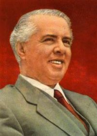 Enver Hoxha (1908-1985)