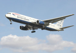 British Airways , featuring 