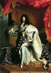 Louis XIV wanted to dominate Europe by uniting the French and Spanish Crowns.