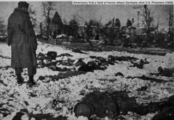 The Malmdy massacre