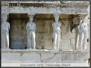 Temple Acropolis Greece. Picture provided by Classroom Clip Art (http://classroomclipart.com)