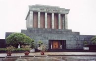 Hồ Ch Minh mausoleum, Hanoi