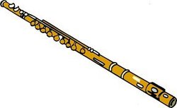 Flute Clipart provided by Classroom Clip Art (http://classroomclipart.com)