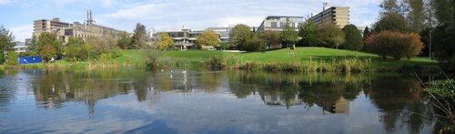 University of Bath (Claverton Down Campus)