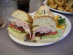 American deli "sandwiches"