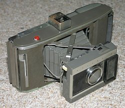The Land Camera Model J66 camera