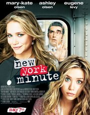 "New York Minute" poster.