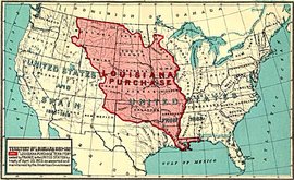 Louisiana and the Louisiana Purchase (Frank bond, 1912)