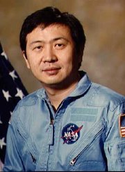 Taylor Wang - NASA photo (1984)