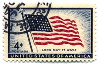 48-star flag, 1957