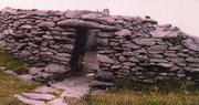 Dunbeg, promontory fort on Mount Eagle, , Co. Kerry, Ireland