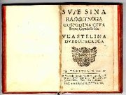 Suze sina razmetnoga ("Tears of the prodigal son"), 1622