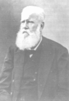 Dom Pedro II in his old age