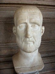 Bust of Probus