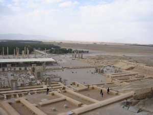Persepolis (L)