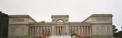 The Legion of Honor in San Francisco