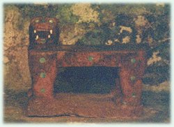 Kukulcan's Jaguar Throne