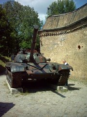 T-72M1M of Polish Army