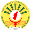Madagasar COA