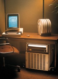 A Xerox Alto Computer System