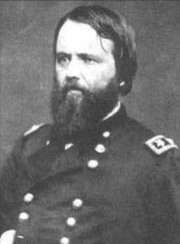 Major General John Pope