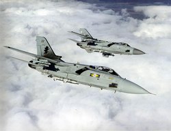 ADV: RAF Tornado F3