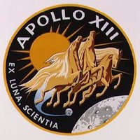 Apollo 13 insignia