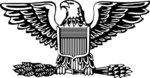 Collar insignia of a U.S. sea forces Captain is similar to that of a Colonel in the land and air forces.