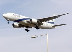 El Al Boeing 777
