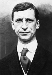 Eamon de Valera, founder and first leader of Fianna Fil (1926-1959).  He served as  on three occasions.