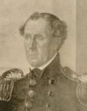 Commodore John D. Sloat