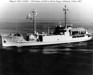 USS Pueblo (AGER-2)