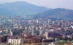 Braga: the urban center