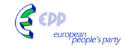 Logo of the European People's Party