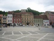 Braşov Main Square