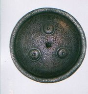 Indo-Persian Dhal Shield